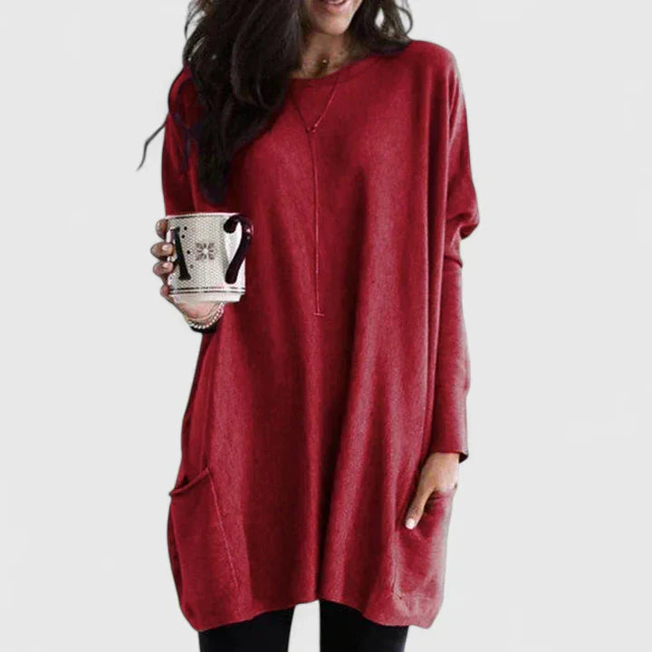 Wennia | Comfortable Oversize Top