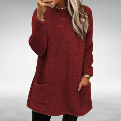 Darla | Dreamy Longline Pullover