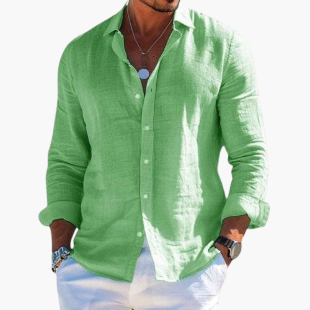 Miller | Refined Comfort Shirt