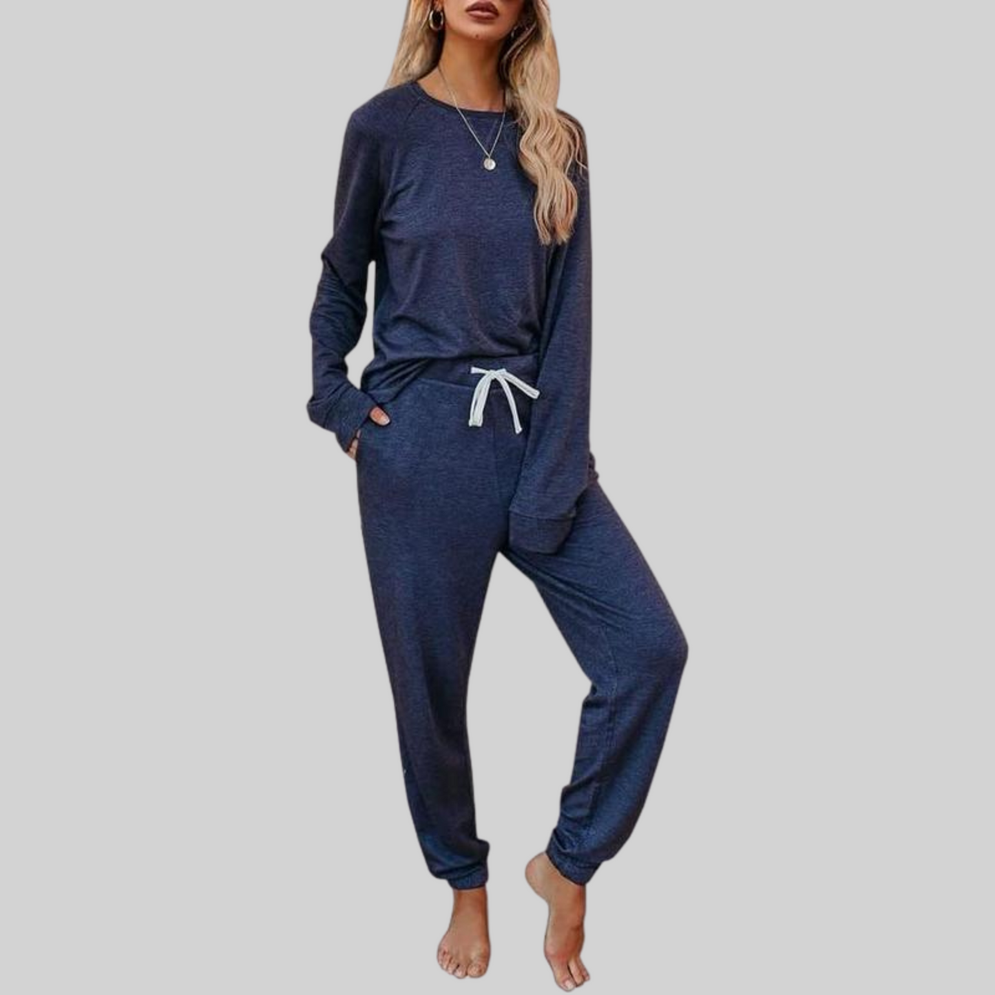 Joice | Relaxed Fit Joggers Set