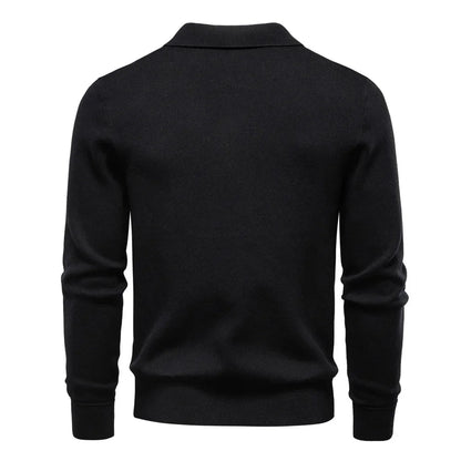 Thoren | Cozy Full Zip Jacket