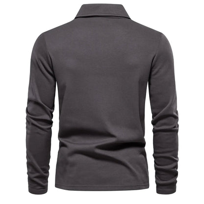 Mason | Refined Comfort Polo Shirt