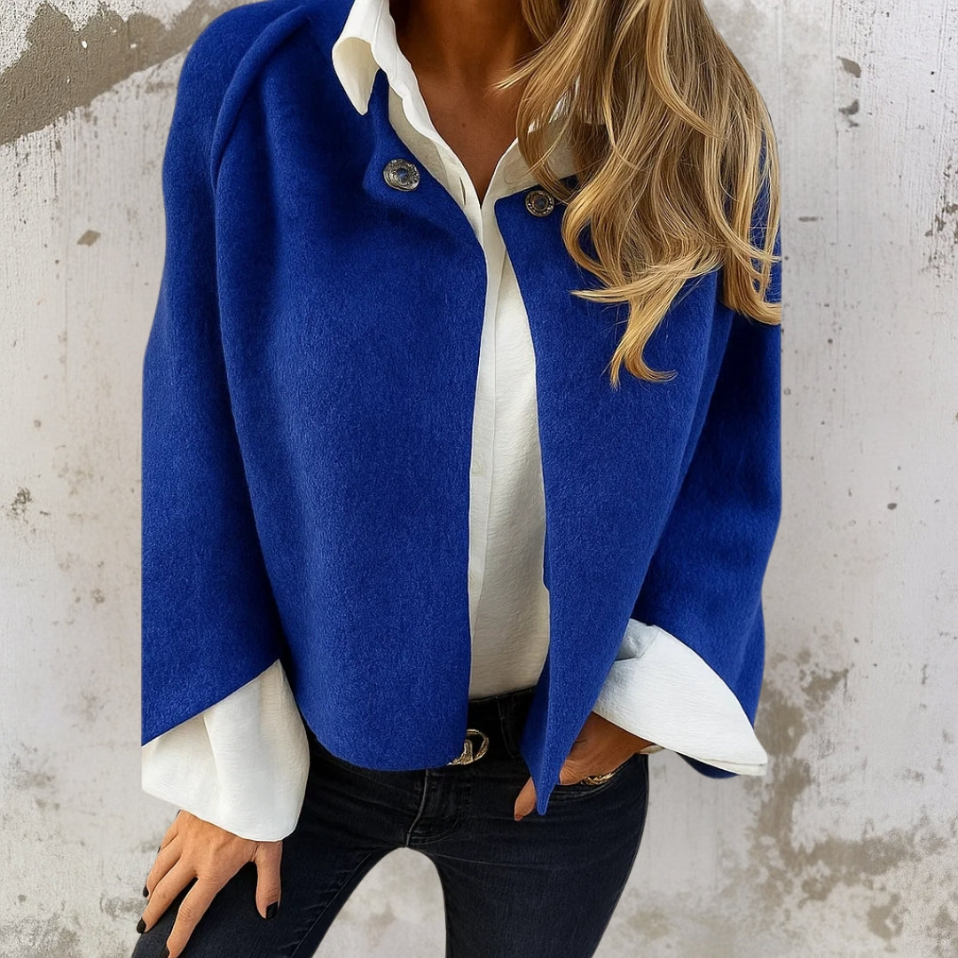 Adelaide | Chic Cropped Jacket