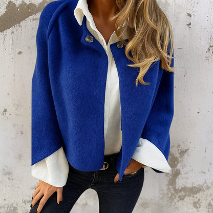 Adelaide | Chic Cropped Jacket