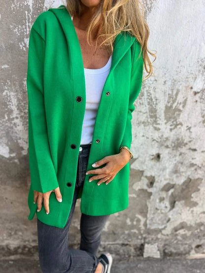 Calia | Casual Hooded Jacket