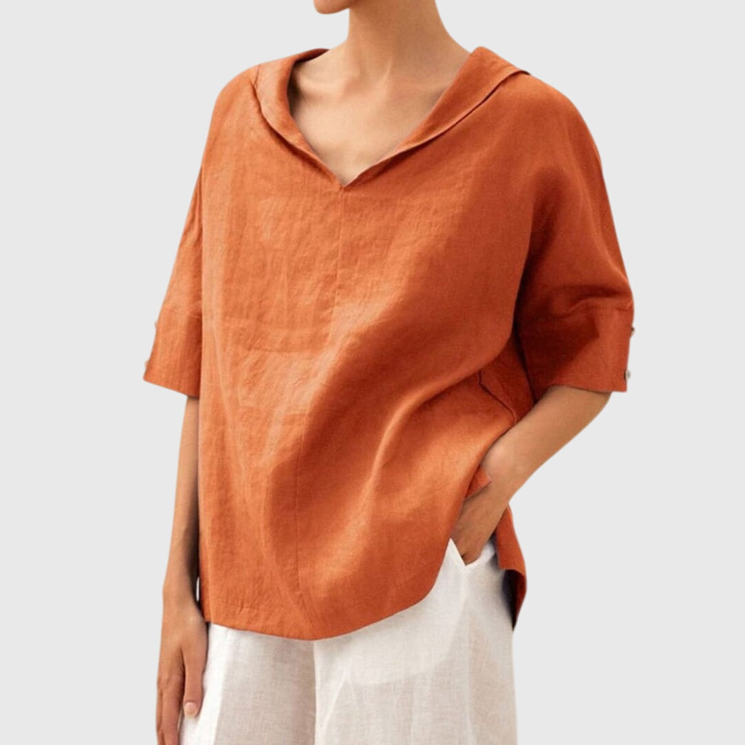 Kaia | Effortless Loose Blouse