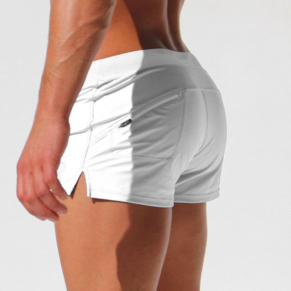 Vladimir | Classic Handmade Swimwear Shorts