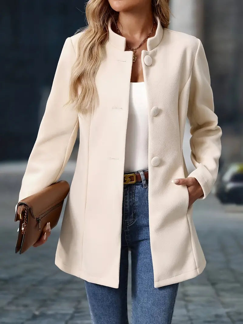 Malia | Perfect Classic Tailored Jacket