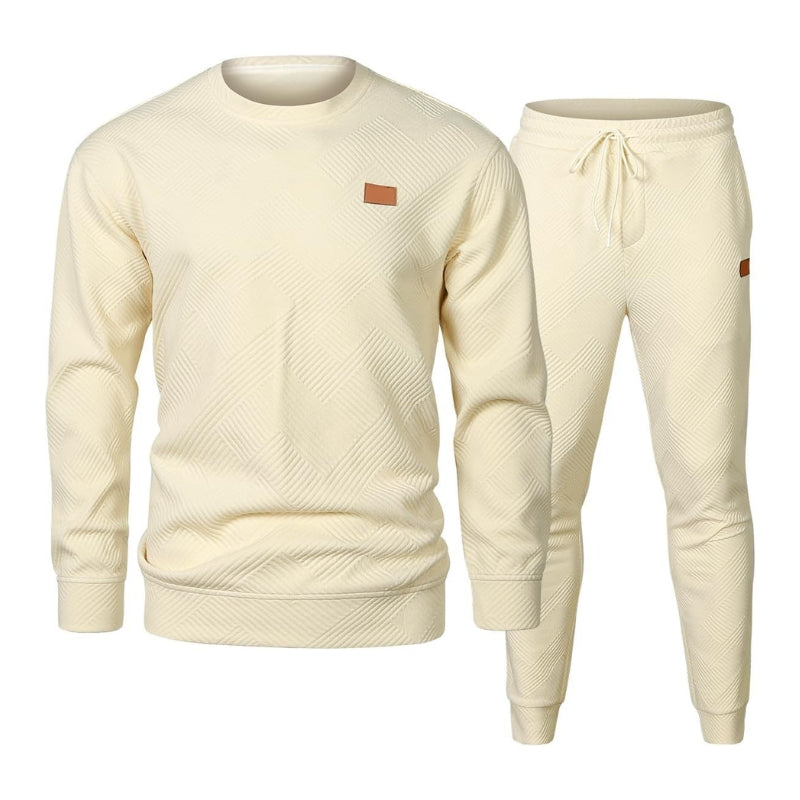 Zoren | Stylish Comfort Sweatsuit Set
