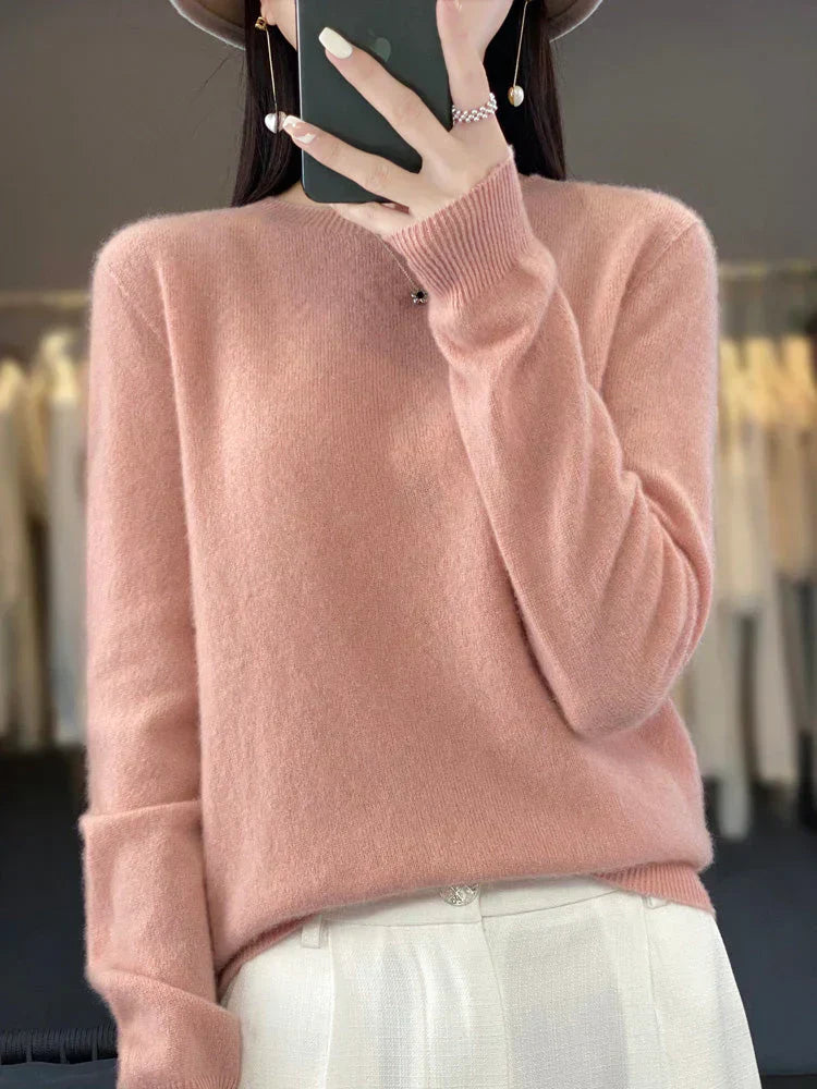 Irelle | Everyday Elegance Sweater