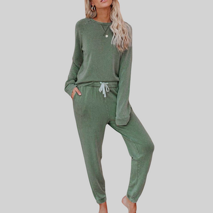 Joice | Relaxed Fit Joggers Set