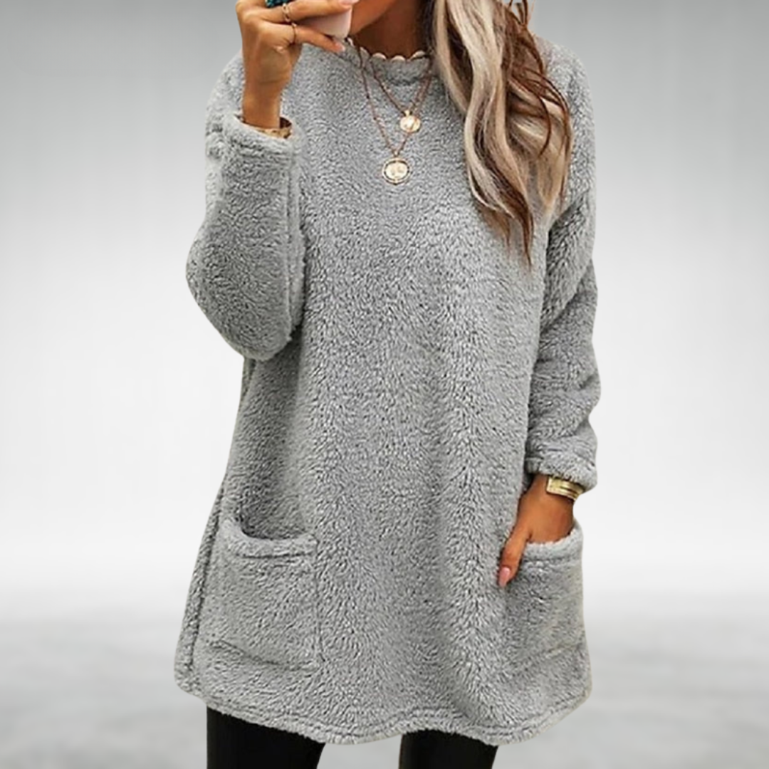 Darla | Dreamy Longline Pullover