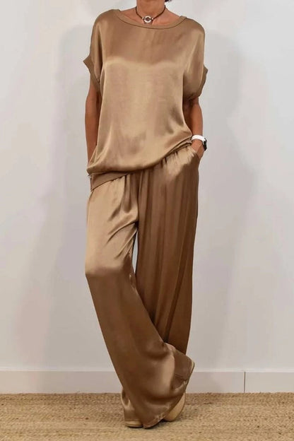 Aliyah | Elegant Drape Set