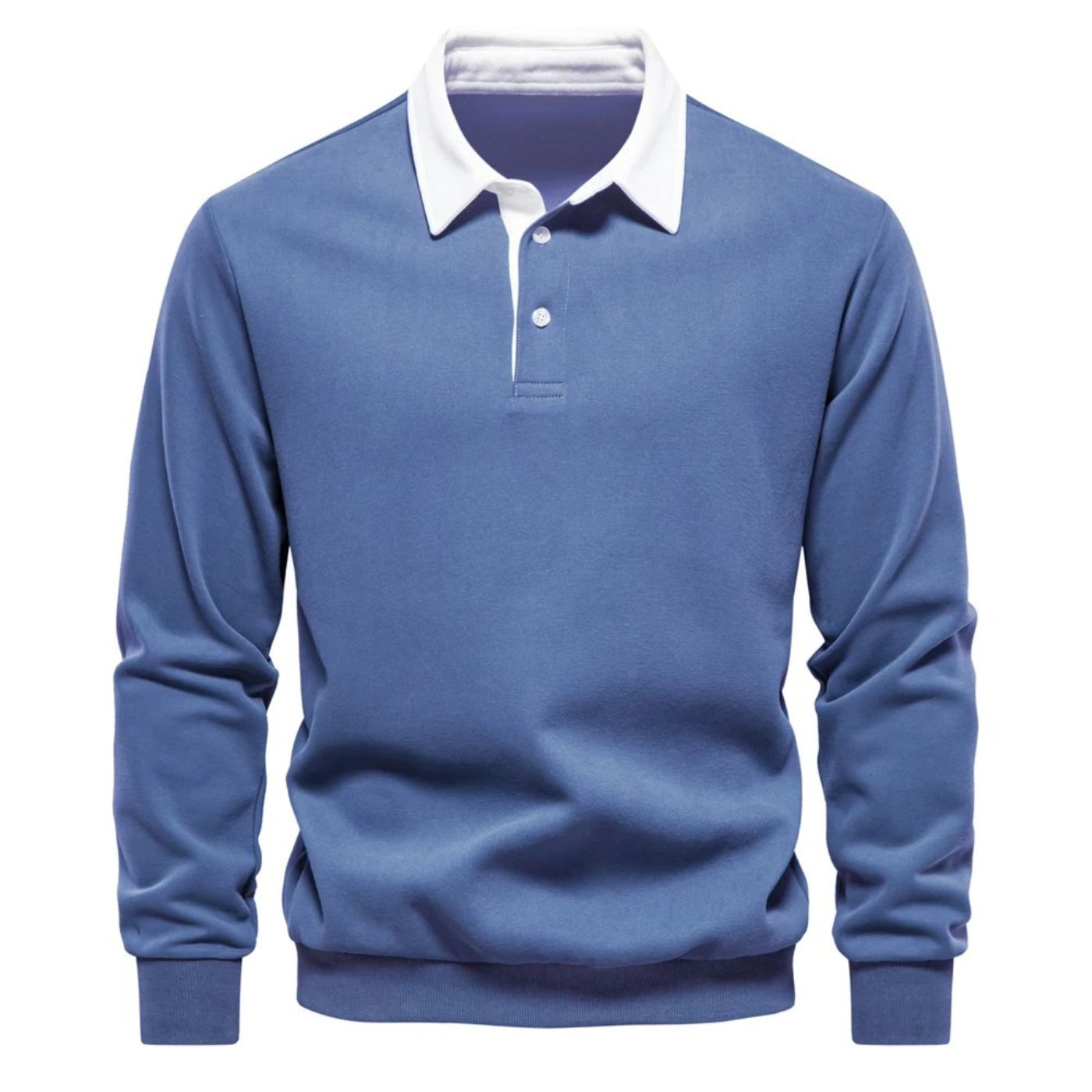 Randie | Casual Collared Sweater