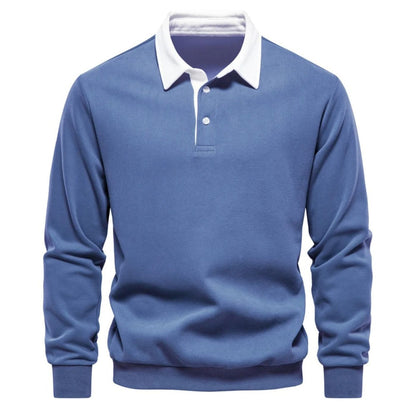 Randie | Casual Collared Sweater