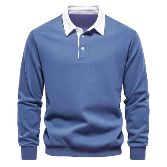 Randie | Casual Collared Sweater