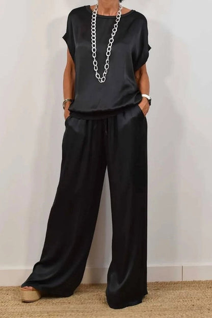 Aliyah | Elegant Drape Set
