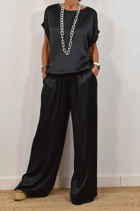 Aliyah | Elegant Drape Set