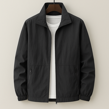 Nathaniel | Versatile Outdoor Zip Jacket