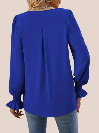 Marlou | Effortless Chic Blouse