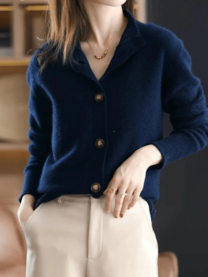 Sonya  | Timeless Soft Cardigan