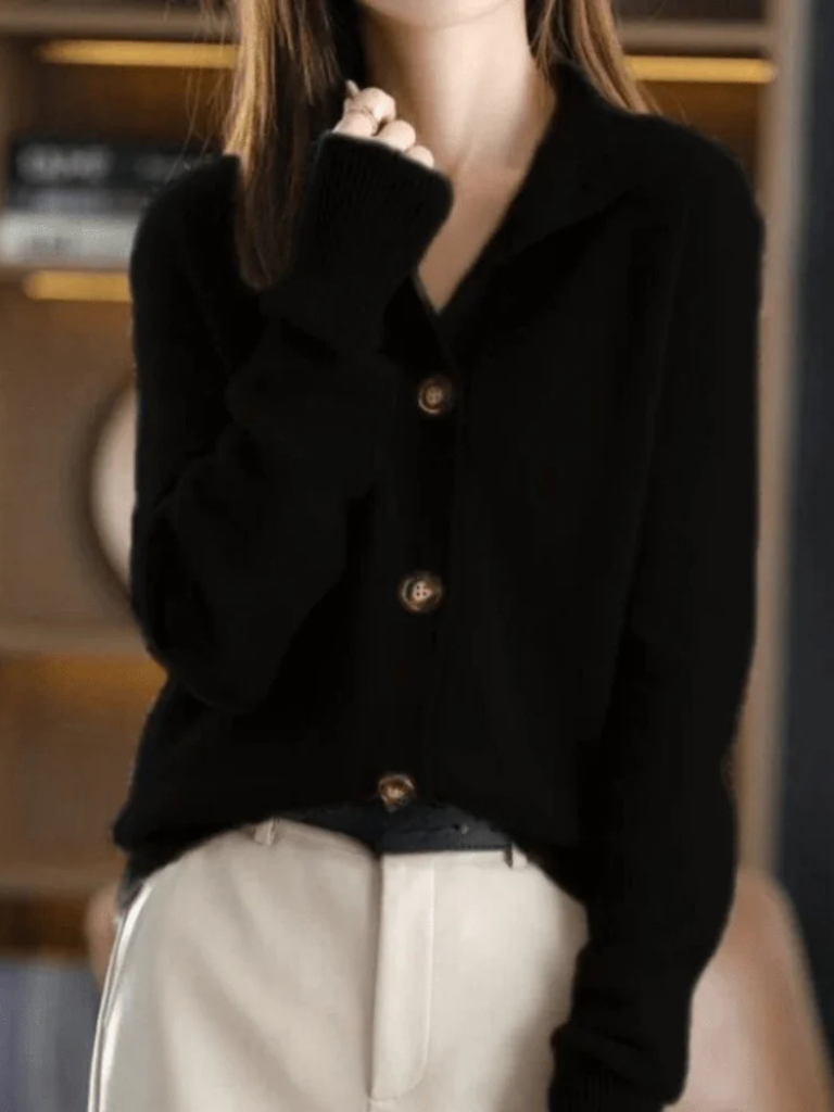 Sonya  | Timeless Soft Cardigan