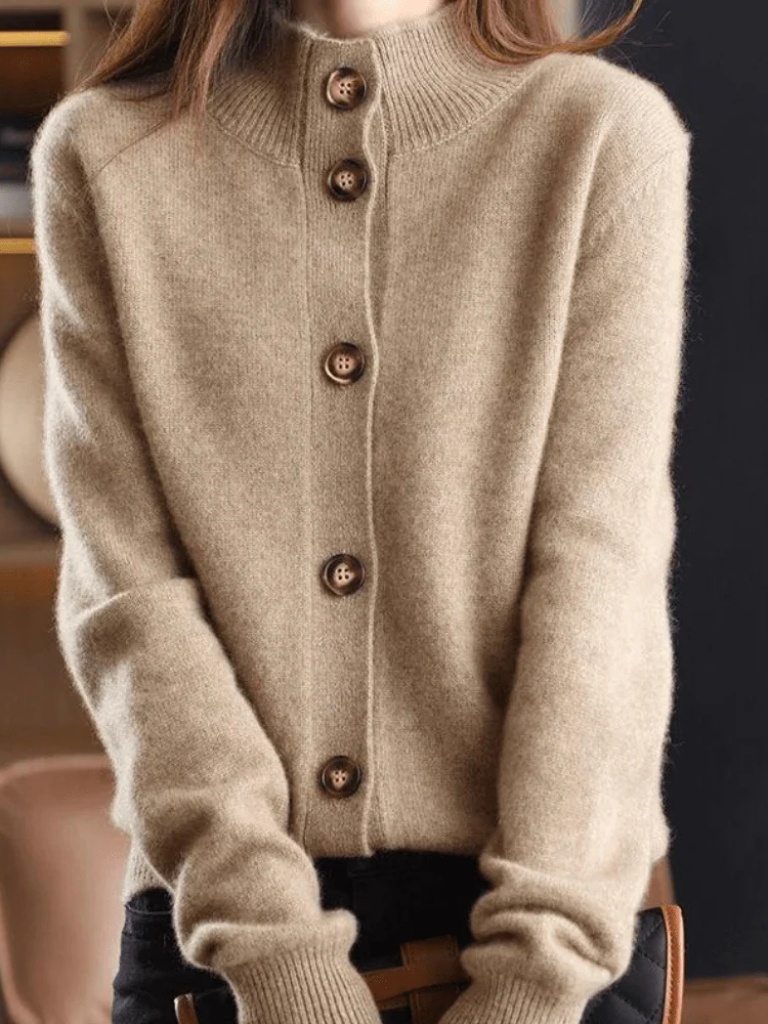 Sonya  | Timeless Soft Cardigan