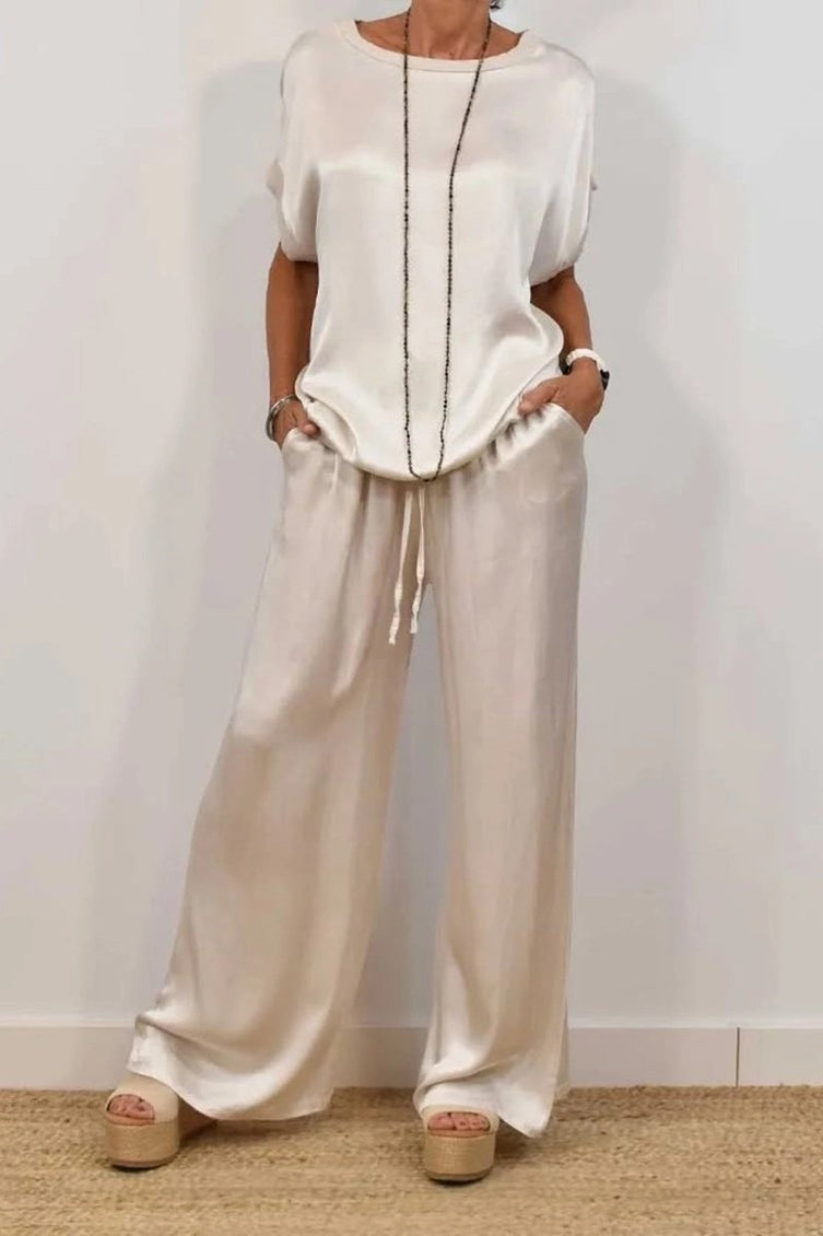 Aliyah | Elegant Drape Set