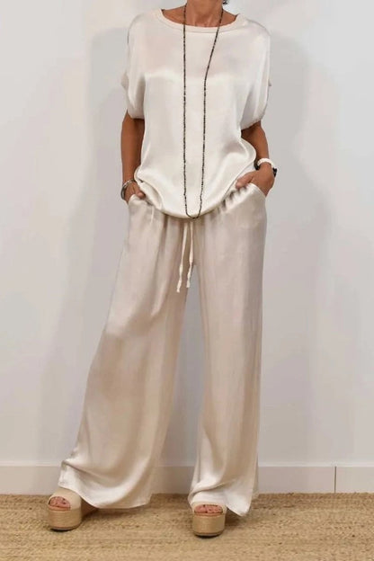 Aliyah | Elegant Drape Set