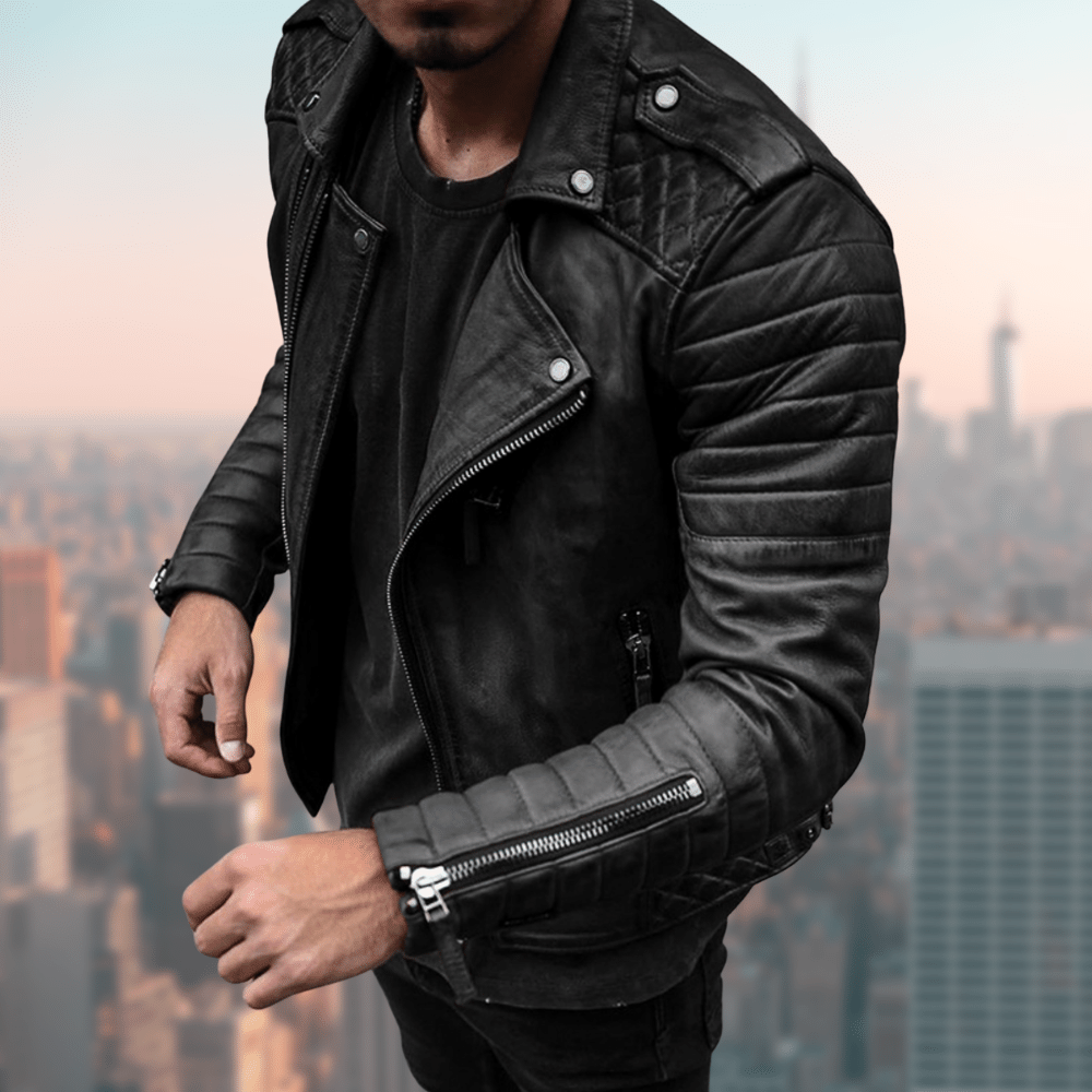 Thompson | Stylish Slim-Fit Jacket