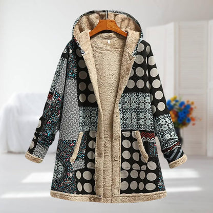 Candice | Modern Boho Jacket