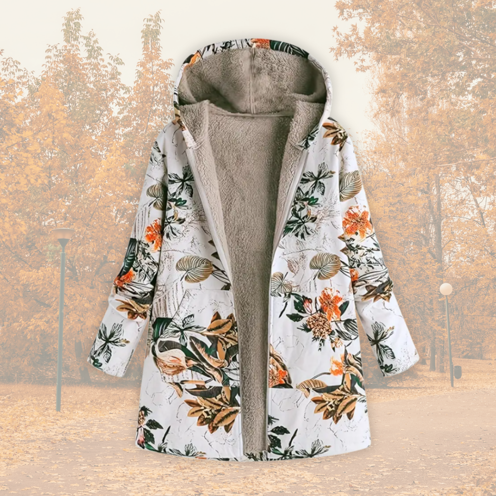 Candice | Modern Boho Jacket