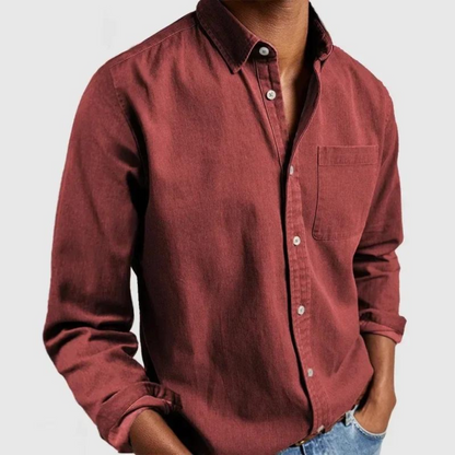 Alfie | Premium Comfort Shirt