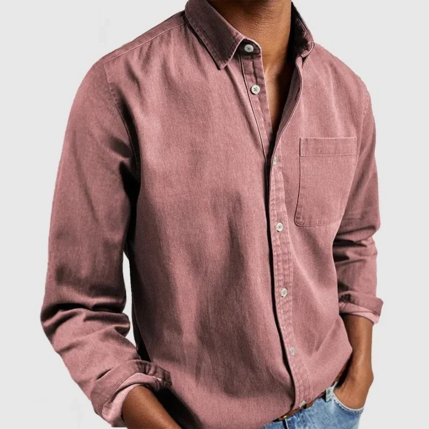 Alfie | Premium Comfort Shirt