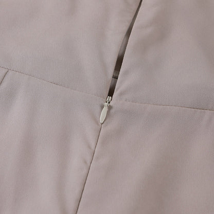 Emery | Elegant High Slit Dress