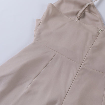 Emery | Elegant High Slit Dress
