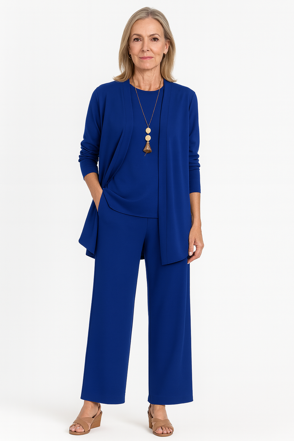 Marixia | Effortless Three Piece Set