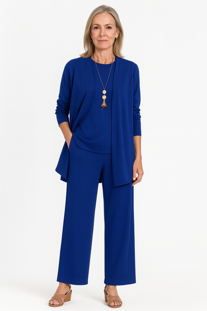 Marixia | Effortless Three Piece Set
