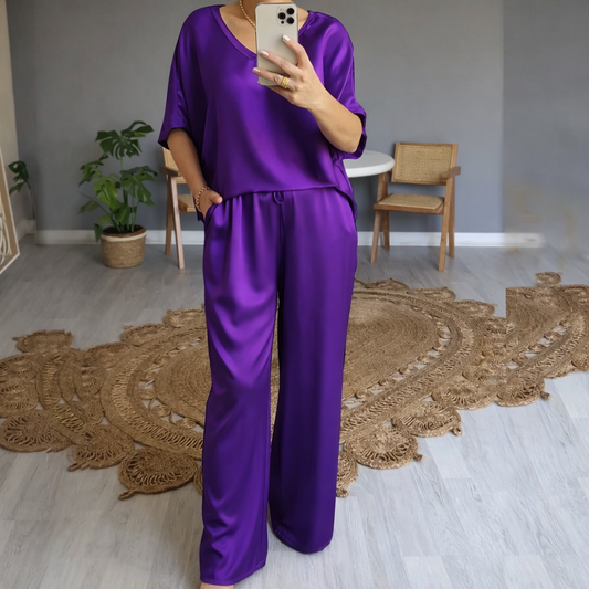 Zelda | Elegant Relaxed Set