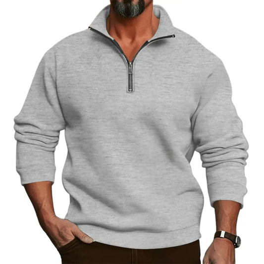 Reymond | All-Day Comfort Zip Sweater