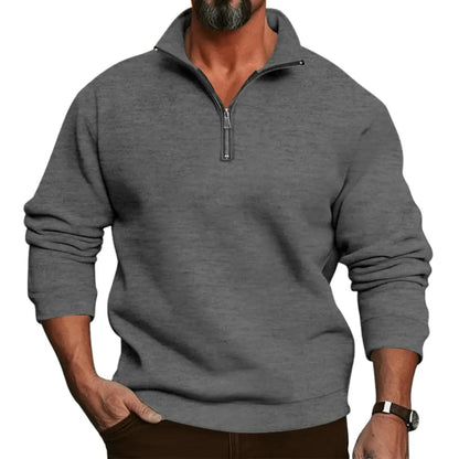 Reymond | All-Day Comfort Zip Sweater