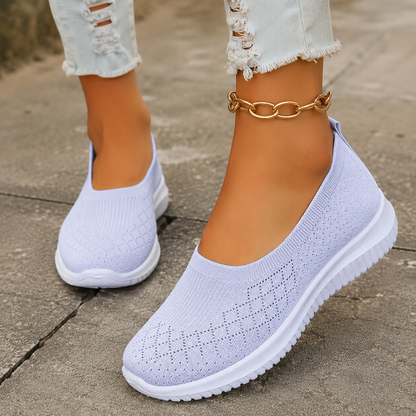 Clover | Orthopedic Slip-On Shoes