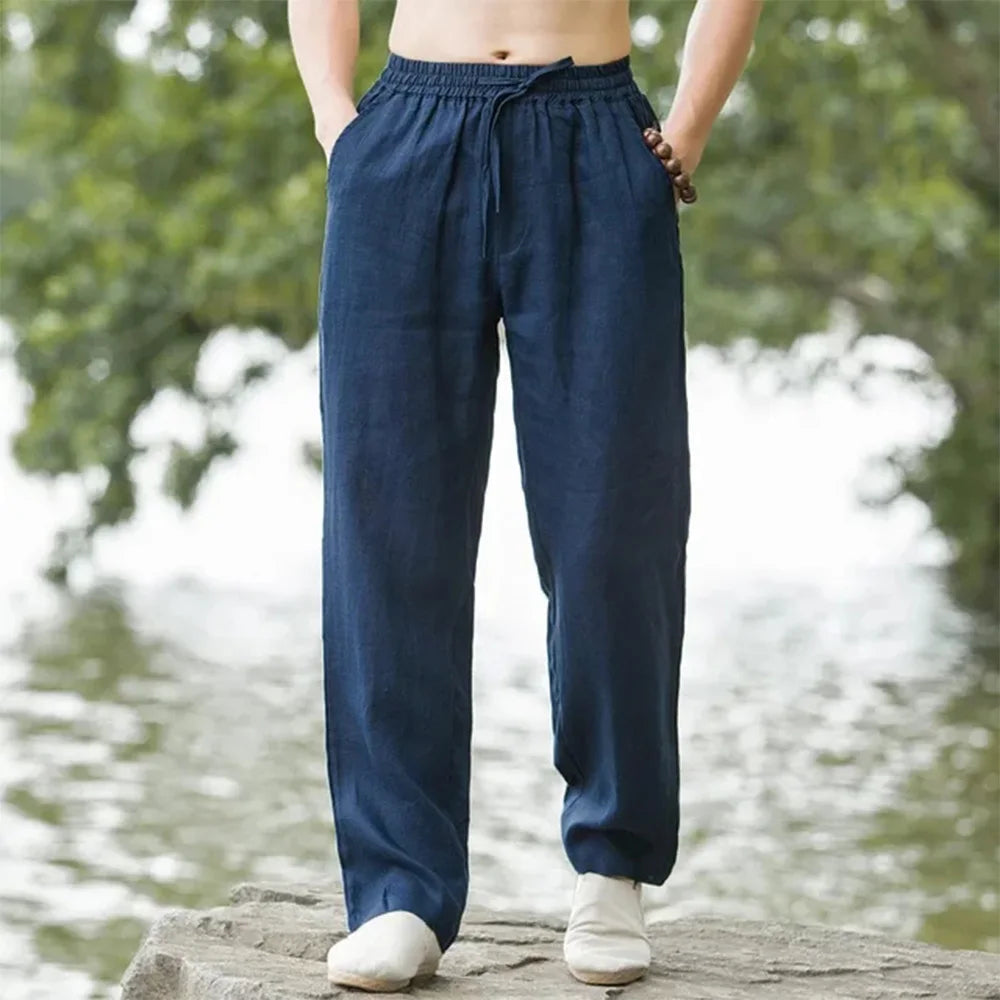 Herrick | Relaxed Shoreline Trousers