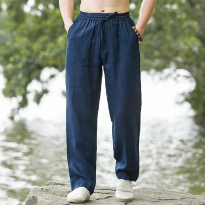 Herrick | Relaxed Shoreline Trousers