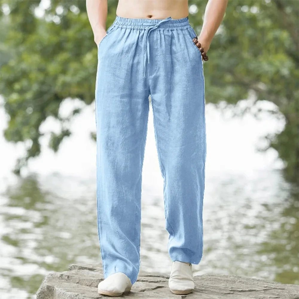 Herrick | Relaxed Shoreline Trousers