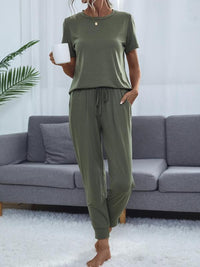 Amry green