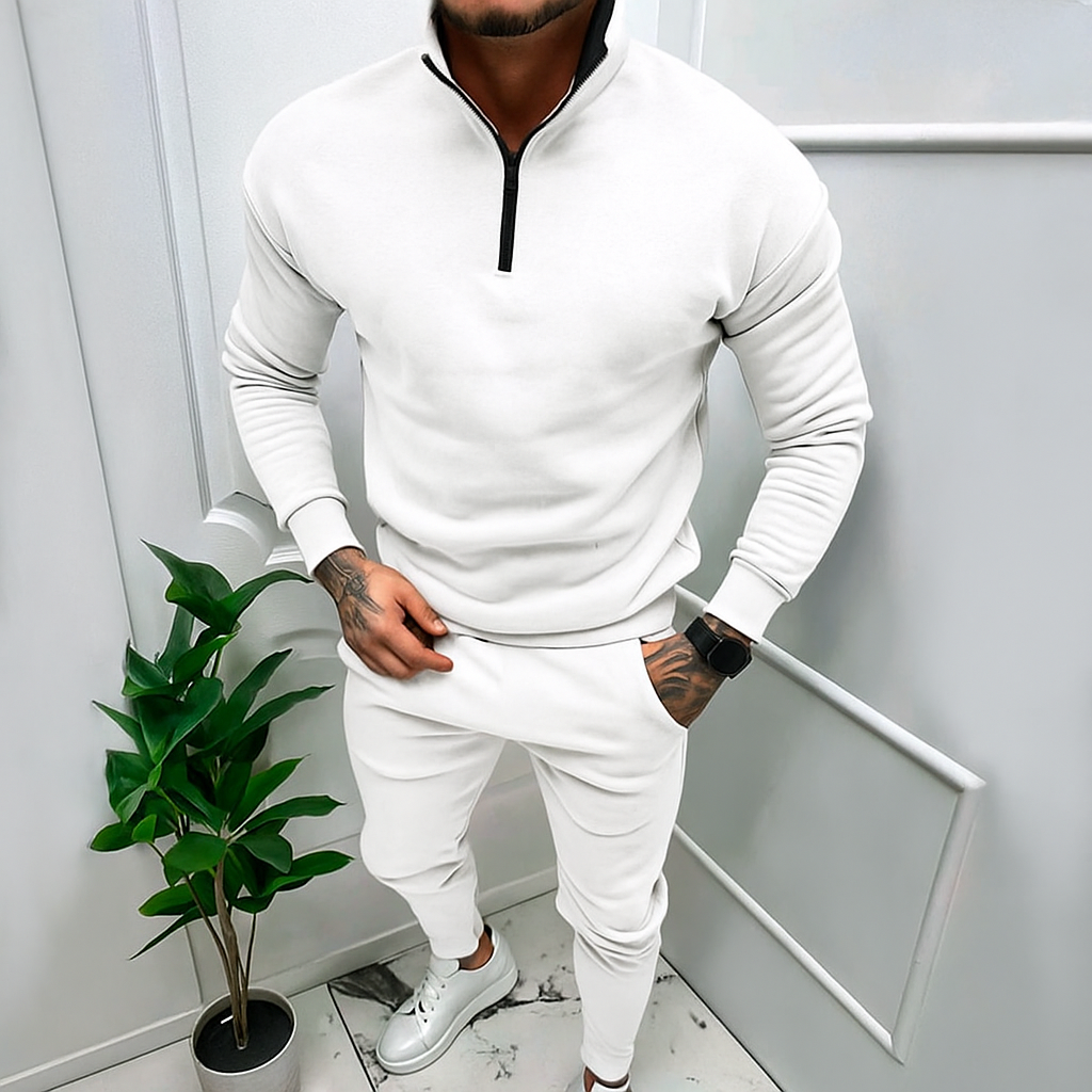 Darius | Perfect Relaxed Fit Two-Piece Set