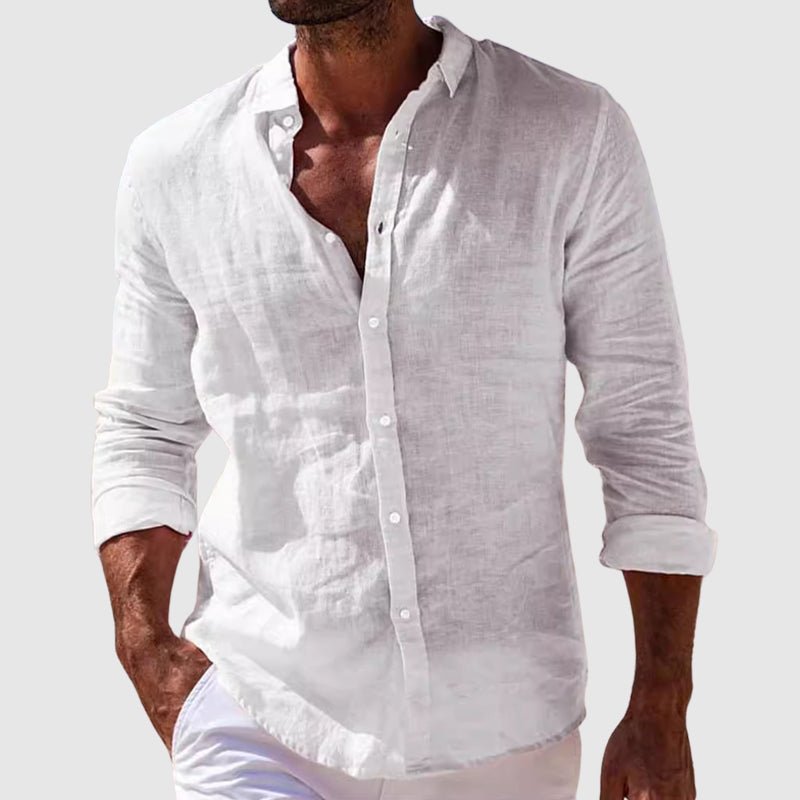 Daniel | Casual Comfort Shirt