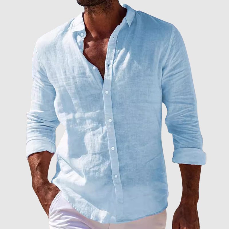 Daniel | Casual Comfort Shirt