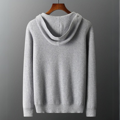 Linetta | Essential Full-Zip Hoodie